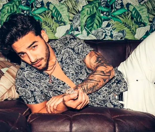 Maluma - El tatuaje de Maluma