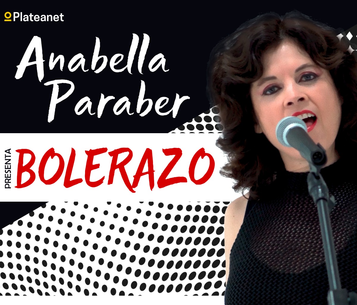 Anabella Paraber  - Anabella Paraber presenta 'Bolerazo' en Cl�sica y Moderna