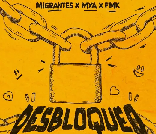 Migrantes - Migrantes se une MYA y FMK