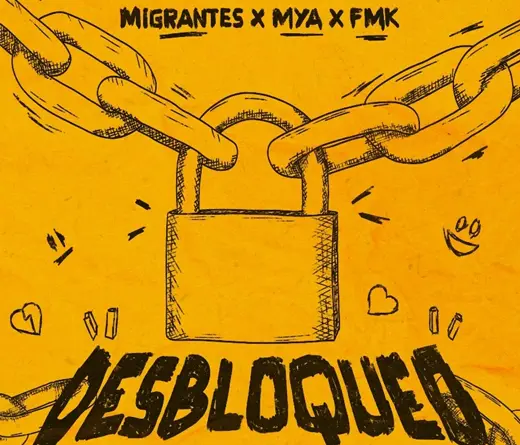 FMK - Migrantes se une MYA y FMK