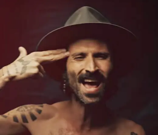Leiva - Nuevo video de Leiva