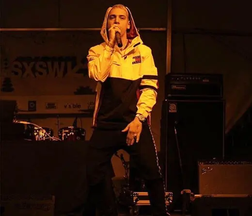 Ecko - Ecko la rompi en SXSW