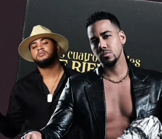 Romeo Santos - Romeo Santos y Chris Lebrn lanzan nuevo video