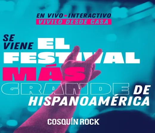 CMTV.com.ar - Cosqun Rock va streaming