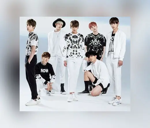 BTS - BTS comparte un adelanto