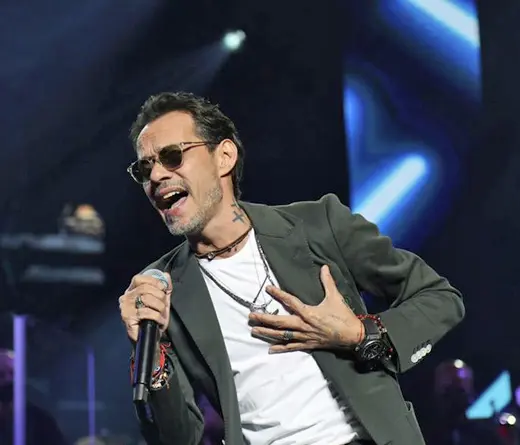 Marc Anthony - Marc Anthony hizo vibrar al pblico argentino (EN PREPARACIN)