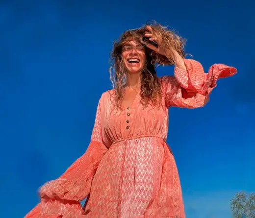 Romina Gaetani - Romina Gaetani y su primer single solista