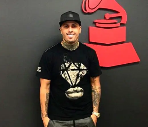 Nicky Jam - Nicky Jam comparte un video de cuando tena 15