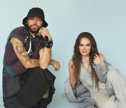 Jesse Y Joy - El do mexicano Jesse & Joy estren su nueva cancin