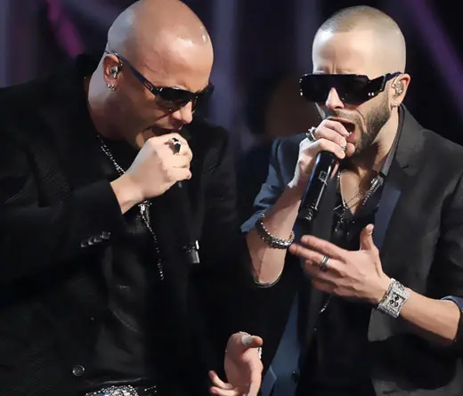Wisin y Yandel - Wisin y Yandel en Argentina
