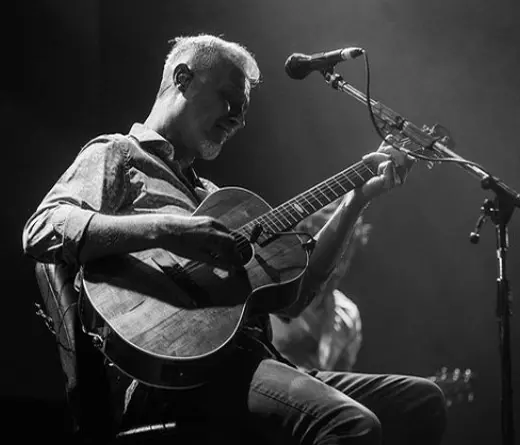 Pedro Aznar - Pedro Aznar en concierto