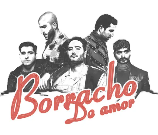Cali Y El Dandee - Borracho de Amor, lo nuevo de Cali y el Dandee