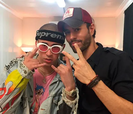 Enrique Iglesias -  Enrique Iglesias est por sacar un nuevo tema