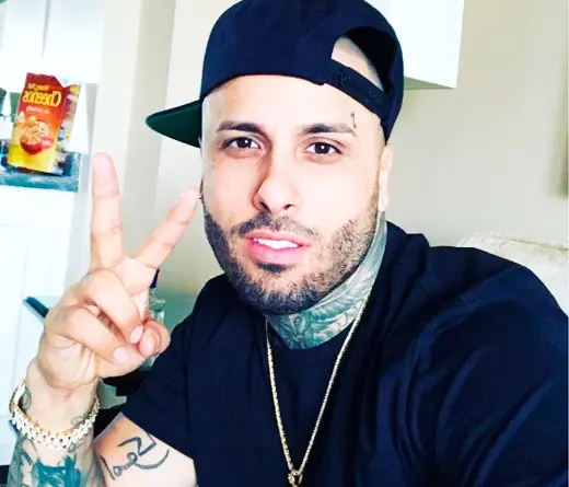 Nicky Jam - Lanzamiento de 