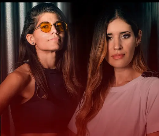 Mica Racciatti Set Eléctrico - Adelantan El Mito junto a la cantante y guitarrista de Eruca Sativa