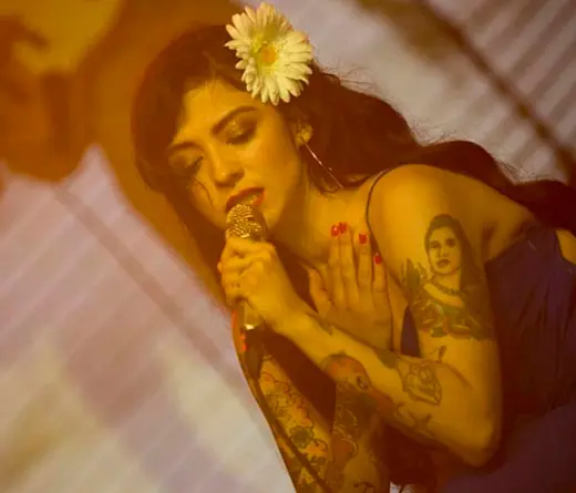 Mon Laferte - Antes de Ti en japons