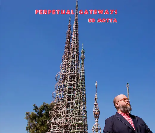 CMTV.com.ar - El nuevo lbum de Ed Motta