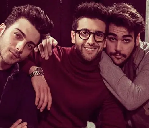Il Volo - Colaboracin de Il Volo con Gente de Zona