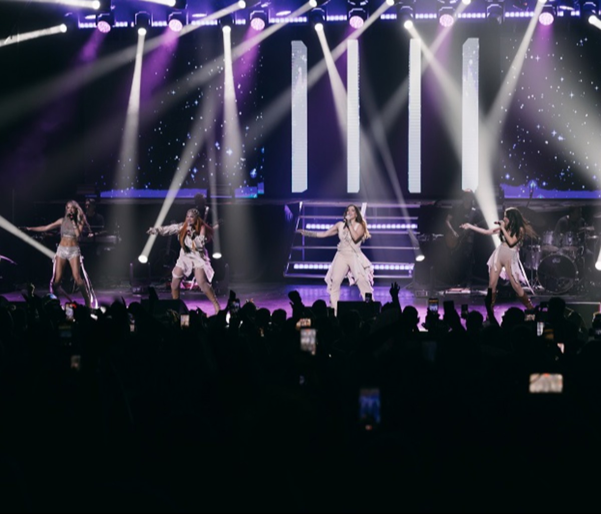 Bandana - BANDANA celebra 25 a�os con nueva funci�n en el Gran Rex