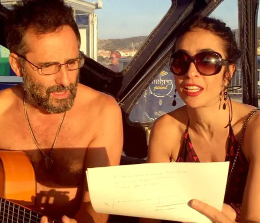 Marisa Monte - Marisa Monte y Jorge Drexler estrenan un single juntos