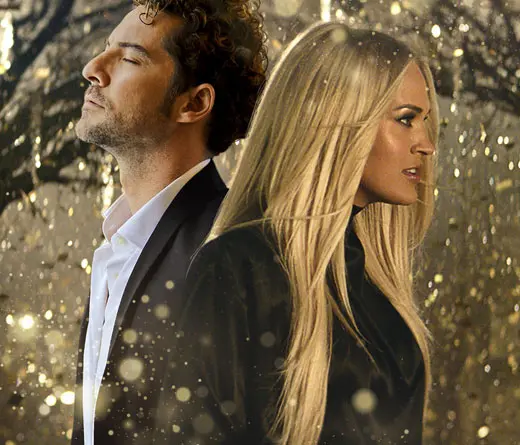 David Bisbal - Tears Of Gold, lo nuevo de David Bisbal y Carrie Underwood
