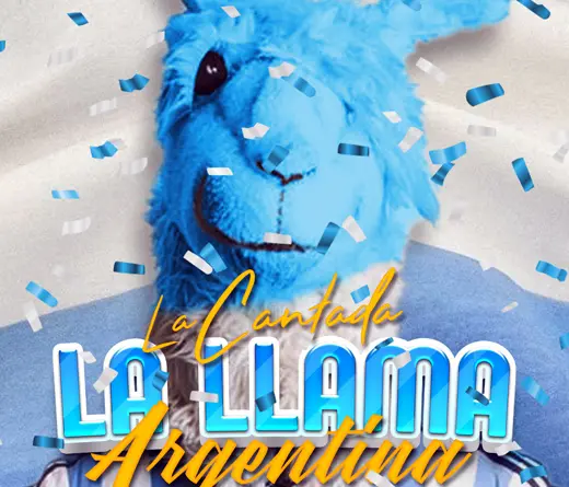La Cantada - El do Jujeo regresa con La Llama mundialista