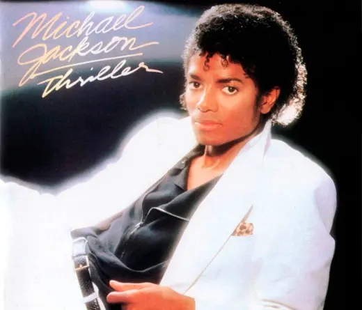 Michael Jackson y el fenmeno de Thriller, el lbum ms vendido de todos los tiempos.