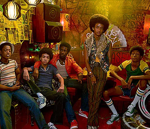 CMTV.com.ar - The Get Down, la serie de Hip Hop