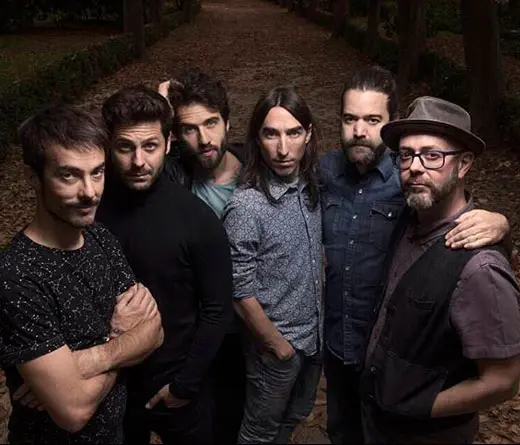 Vetusta Morla - Mismo Sitio, Distinto Lugar - Vetusta Morla