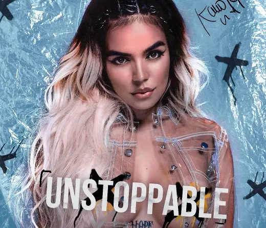 Karol G - Lanzamiento: Unstoppable - lbum debut de  Karol G