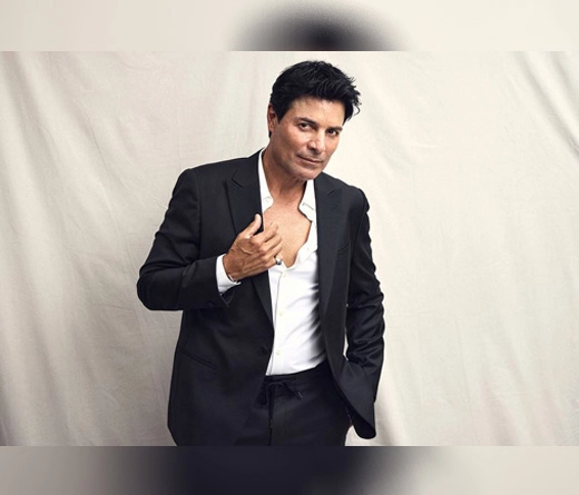 Chayanne - Chayanne suma una nueva fecha en Vlez 