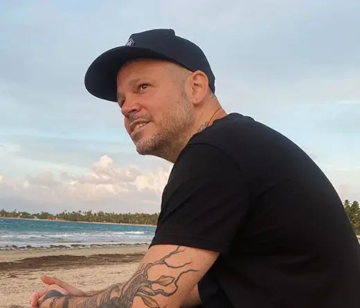 Residente - Estreno de Residente