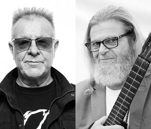 Len Gieco - Len Gieco en colaboracin con Gustavo Santaolalla