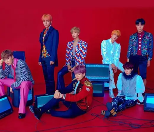 K-Pop - La pelcula de BTS
