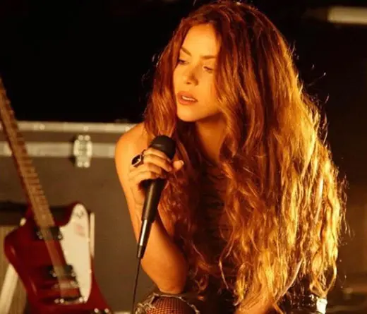 Shakira - La subasta de Shakira