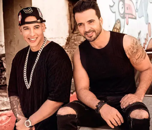Luis Fonsi - Luis Fonsi y Daddy Yankee juntos