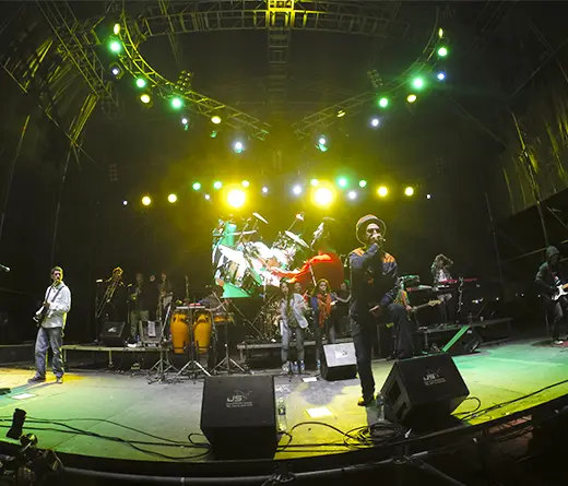 Nonpalidece - Fro, Lluvia y Reggae