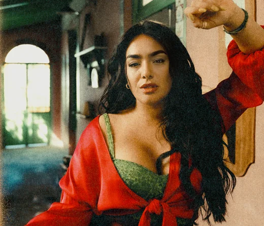 �ngela Leiva - Angela Leiva presenta el tema 'Sin Servicio'