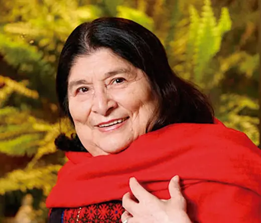 Mercedes Sosa - Nuevo documental de Mercedes Sosa