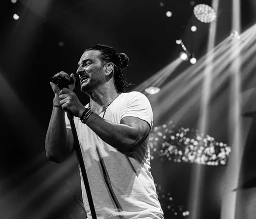 Ricardo Arjona - DVD y pelcula de Arjona en Argentina
