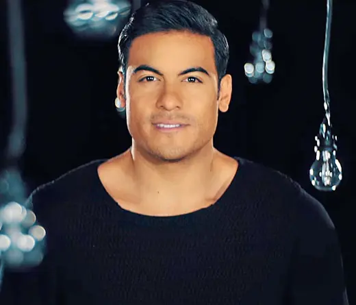 Carlos Rivera - Video de Voy a Amarte de Carlos Rivera