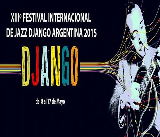 CMTV.com.ar - Festival de Jazz Django 2015