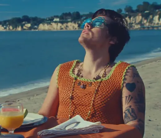 CMTV.com.ar - Watermelon Sugar, nuevo video de Harry Styles