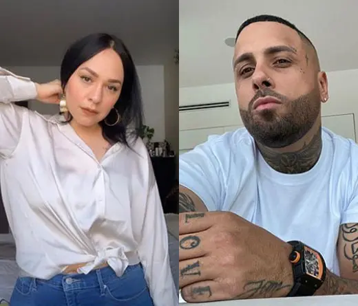 Carla Morrison - Nicky Jam se sincera con Desahogo