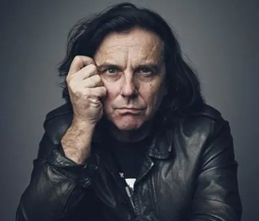 CMTV.com.ar - Steve Hogarth en Argentina