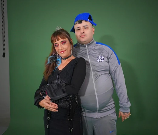 Sara Hebe - Sara Hebe presenta "Vieja", primer adelanto de su prximo EP
