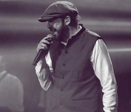 Juan Luis Guerra - Juan Luis Guerra anuncia el lanzamiento de su lbum