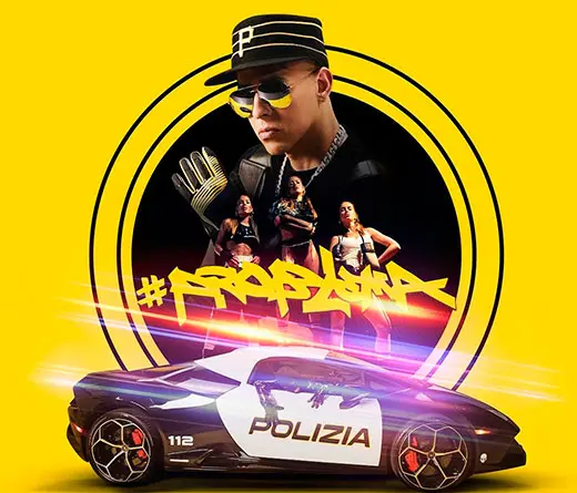 Daddy Yankee - Problema, el nuevo single de Daddy Yankee  