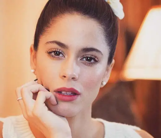 Tini Stoessel - Tini Stoessel Embajadora de la Paz
