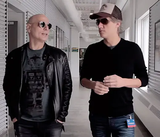 Soda Stereo - Adelanto de #SodaCirque